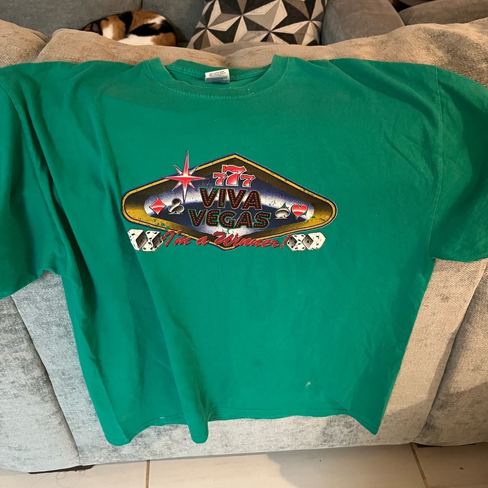 Vintage Las Vegas Tee